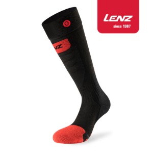 렌쯔 발열양말LENZ Heat sock 5.0 toe cap slim fit 남녀공용 배터리 미포함