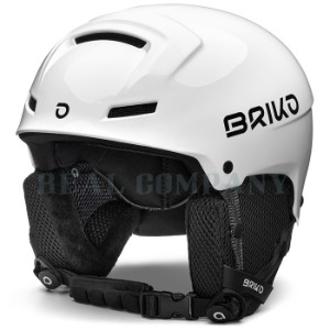 22브리코 스키 헬멧 MAMMOTH EPP - SHINY WHITE BRIKO