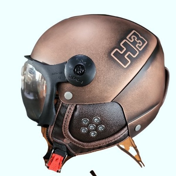 HAMMER 헬멧 H3 351 METAL COPPER 22
