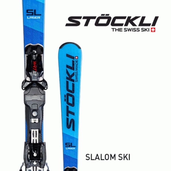 2223스톡클리 스키 LASER SL- WRT12FF-BK