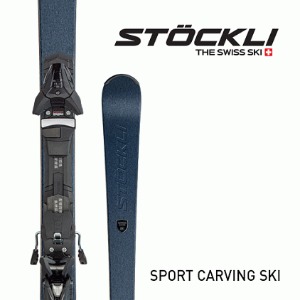 2223스톡클리 스키 LASER SC OREA- SRT12-BK