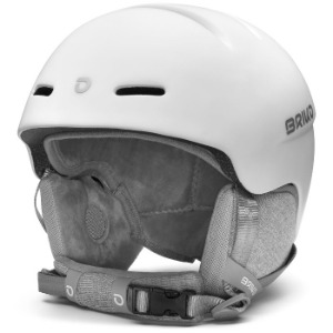 2324 브리코 스키 헬멧 BLENDA - MATT WHITE