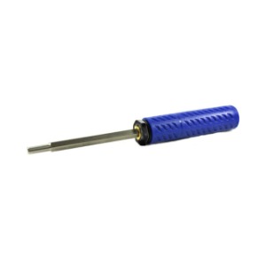 [Kunzmann]Shaft for rotary brush 140mm(로터리 브러시 손잡이)