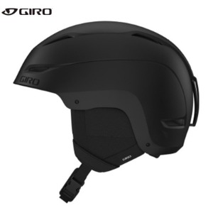 지로 스키헬멧 Giro Ratio Helmet - Matte Black/ 23